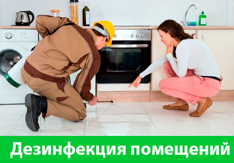 Дезинфекция офисов от коронавируса в городе Курск